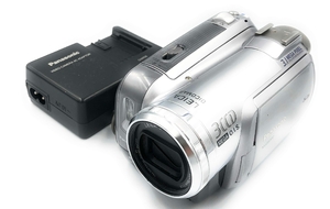 (中古品) NV-GS300 シルバー Panasonic