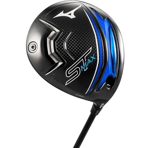 (中古品) MIZUNO(ミズノ) ゴルフクラブ ST-MAX 230 ドライバー メンズ 右利き用 【カタログ純正シャフト装着モデル】 TOUR AD GM D カーボンシャフト 硬さ/S 5KJDB732