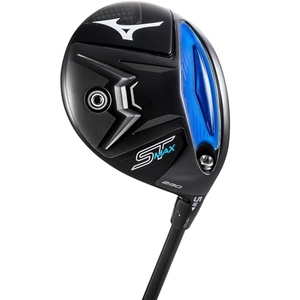 (中古品) MIZUNO(ミズノ) ゴルフクラブ ST-MAX 230 フェアウエーウッド 5番 メンズ 右利き用 【カタログ純正シャフト装着モデル】 TOUR AD GM F カーボンシャフト 硬さ/SR 5KJDB738