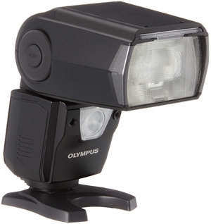 (中古品) OLYMPUS フラッシュ エレクトロニックフラッシュ ミラーレス一眼用 FL-900R