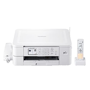 中古品) ブラザー工業(Brother Industries) PRIVIO カラー プリンター 
