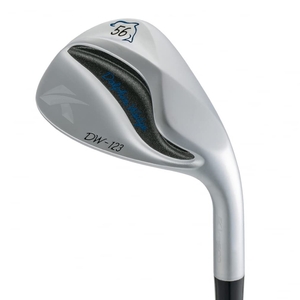 (中古品) キャスコ ドルフィンウェッジ DW-123 Dolphin DP-231 WEDGE 56 シルバー