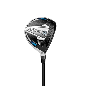(中古品) テーラーメイド(TAYLORMADE)SIM(シム)フェアウェイウッド【カタログ純正シャフト装着モデル】TENSEISILVERTM50カーボンシャフトメンズゴルフクラブ右ロフト角:19度W#5フレックスS番手/ロフト角(W#5/19度)U3199609