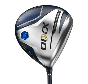 (中古品) DUNLOP(ダンロップ) ゴルフ ドライバー XXIO ゼクシオ トゥエルブ 【カタログ純正シャフト装着モデル】 MP1200 シャフト カーボン メンズ 右 ネイビー ロフト角:11.5度 フレックス:Rゴルフクラブ