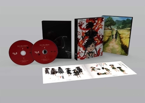 (中古品) TVアニメ「どろろ」Blu-ray BOX 上巻