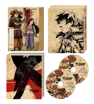 (中古品) アンゴルモア元寇合戦記 DVD BOX 上巻