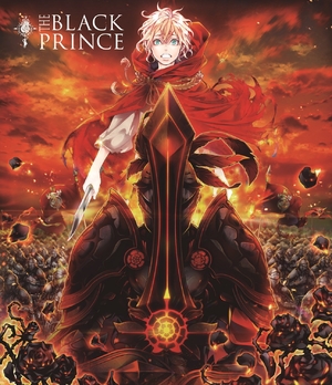 (中古品) シアトリカルライブ第4弾「THE BLACK PRINCE」(Blu-ray Disc)