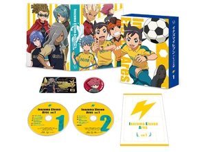 (中古品) イナズマイレブン アレスの天平 Blu-ray BOX 第1巻