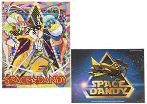 (中古品) スペース☆ダンディ 10 [Blu-ray]