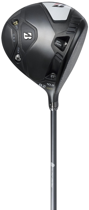 (中古品) BRIDGESTONE(ブリヂストン) B2HT ドライバー 【カタログ掲載シャフト装着モデル】 SPEEDER NX BS 40w シャフト(カーボン) 202モデル ロフト10.5° 2DNC1WR0