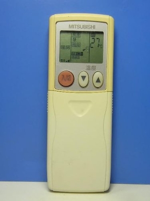 (中古品) 三菱 エアコンリモコン KG31 6,306円
