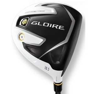 (中古品) TAYLOR MADE(テーラーメイド) GLOIRE DRIVER GL450 カーボンシャフト ロフト10.5度 フレックス SR 日本仕様