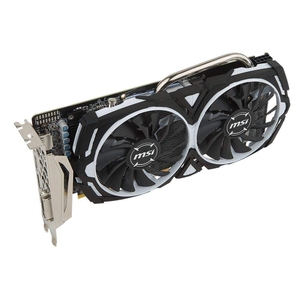 (中古品) MSI Radeon RX 570 ARMOR 8G OC グラフィックスカード