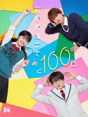 (中古品) 君が死ぬまであと100日 (Blu-ray BOX) (特典なし)