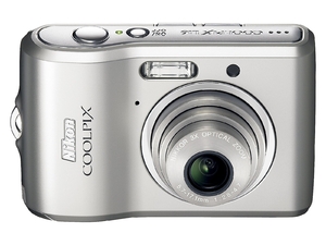 (中古品) Nikon デジタルカメラ COOLPIX (クールピクス) L16 シルバー COOLPIXL16