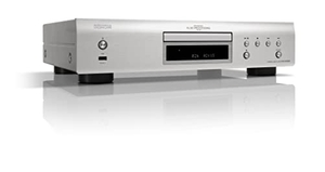 (中古品) デノン Denon CDプレーヤー DCD-900NE Advanced AL32 Processing Plus 搭載 プレミアムシルバー DCD-900NESP