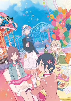 (中古品) ローリング☆ガールズ 1 [DVD]