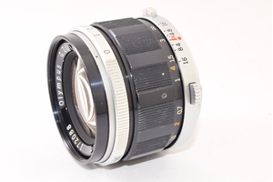 (中古品) OLYMPUS PenF用レンズ 40mm F1.4