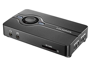 (中古品) アイ・オー・データ HDMI キャプチャーボード PC用 USB Type-C対応 ゲーム録画 実況 配信 編集ソフト付き テレワーク Web会議向け 日本メーカー GV-US2C/HD