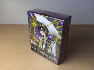 (中古品) コードギアス 反逆のルルーシュ R2 5.1ch Blu-ray BOX