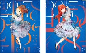 (中古品) アニメ 22/7 Vol.3(完全生産限定版) [DVD]