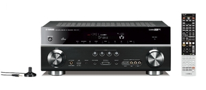 (中古品) YAMAHA AVレシーバー RX-V771(B) ブラック RX-V771B