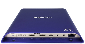 (中古品) BrightSign 拡張I/Oプレーヤー (XT1144)