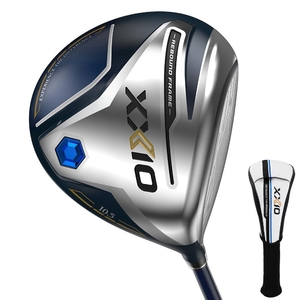(中古品) DUNLOP(ダンロップ) ゴルフ ドライバー XXIO ゼクシオ トゥエルブ レフティ 【カタログ純正シャフト装着モデル】 MP1200 シャフト カーボン メンズ 左 ロフト角:10.5度 フレックス:Rゴルフクラブ