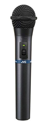 (中古品) JVC 800MHz帯ハンド型ワイヤレスマイクロホン WM-P970