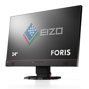 (中古品) EIZO FORIS 23.8インチTFTモニタ ( 1920×1080 / IPSパネル / 4.9ms / ノングレア ) FS2434