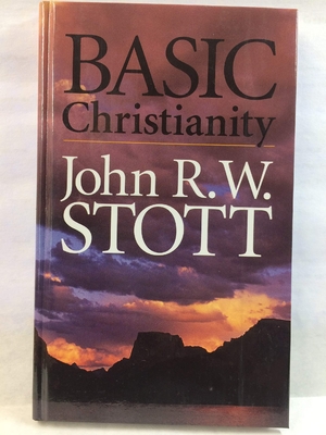 (中古品) Basic Christianity ハードカバー