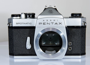 (中古品) ASAHI PENTAX SP (ボディのみ, シルバー)