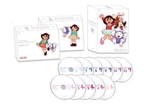 (中古品) アニメ「チンプイ」スペシャルプライスDVD-BOX