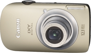 (中古品) Canon デジタルカメラ IXY DIGITAL (イクシ) 510 IS ゴールド IXYD510IS(GL)