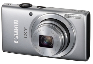 (中古品) Canon デジタルカメラ IXY 100F(シルバー) 広角28mm 光学8倍ズーム IXY100F(SL)