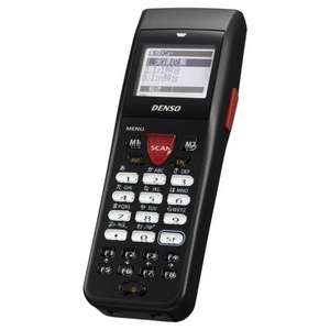 (中古品) デンソーウェーブ BHT-900シリーズ ハンディターミナル 小型・軽量モデル BHT-904B 【16MB】