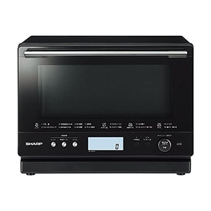 (中古品) シャープ カウンタートップ PLAINLY RE-WF263-B [ブラック系]