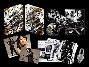 (中古品) 絶狼 (ZERO)-BLACK BLOOD- ディレクターズ・カット版 [Blu-ray]