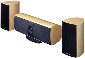 (中古品) Pioneer スピーカーシステム S-EU5CR