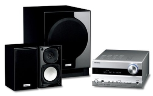 (中古品) ONKYO 2.1chホームシアターパッケージ BASE-V30HDX(B) /ブラック