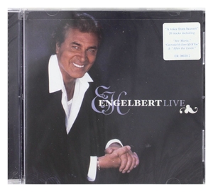 (中古品) Engelbert Live