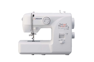 (中古品) JAGUAR(ジャガー) 電動ミシン KS20