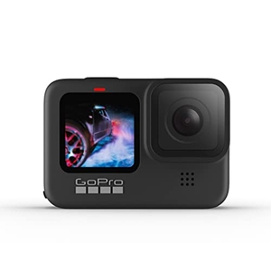 (中古品) GoPro(ゴープロ) HERO9 Black ウェアラブルカメラ 5K CHDHX-901-FW 23,191円
