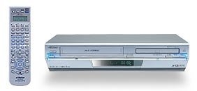 (中古品) VICTOR DVDプレーヤー 一体型VHSビデオ HR-DV3 (premium vintage) 30,848円