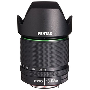 (中古品) PENTAX (ペンタックス) DA 18-135mm F3.5-5.6ED AL(IF)DC WR [並行輸入品]
