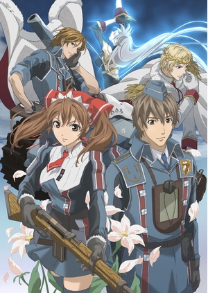 (中古品) 戦場のヴァルキュリア Blu-ray BOX