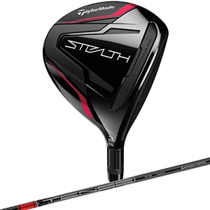 (中古品) TAYLOR MADE(テーラーメイド) Stealth(ステルス) フェアウェイウッド カーボンシャフト メンズゴルフクラブ 左用 W#5 ロフト角 : 18 フレックス : S