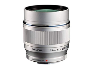 (中古品) OLYMPUS 単焦点レンズ M.ZUIKO DIGITAL ED 75mm F1.8