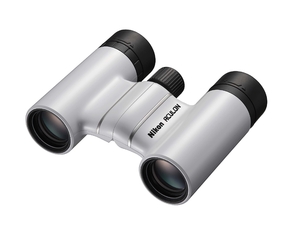 (中古品) Nikon 双眼鏡 アキュロンT02 8x21 ダハプリズム式 8倍21口径 ホワイト ACULON ACT028X21WH