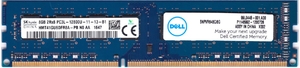 (中古品) SK hynix PC3L-12800U (DDR3L-1600) 8GB x 1枚 240ピン 低電圧対応 DIMM デスクトップパソコン用メモリ